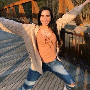 Meet your Posher, Sophia